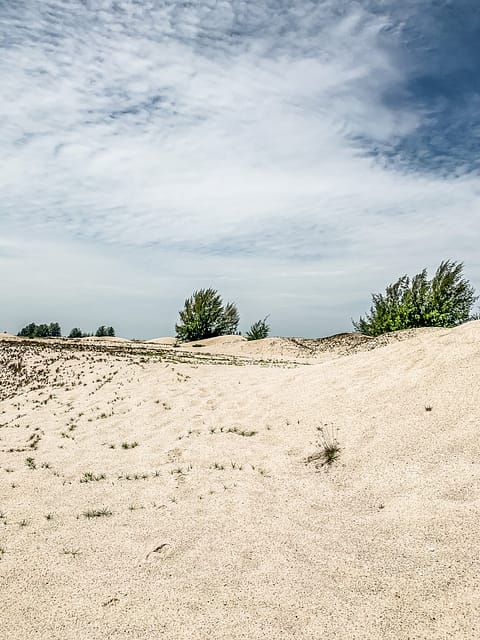 достопримечательности малакка пустыня пляж Клебанг
