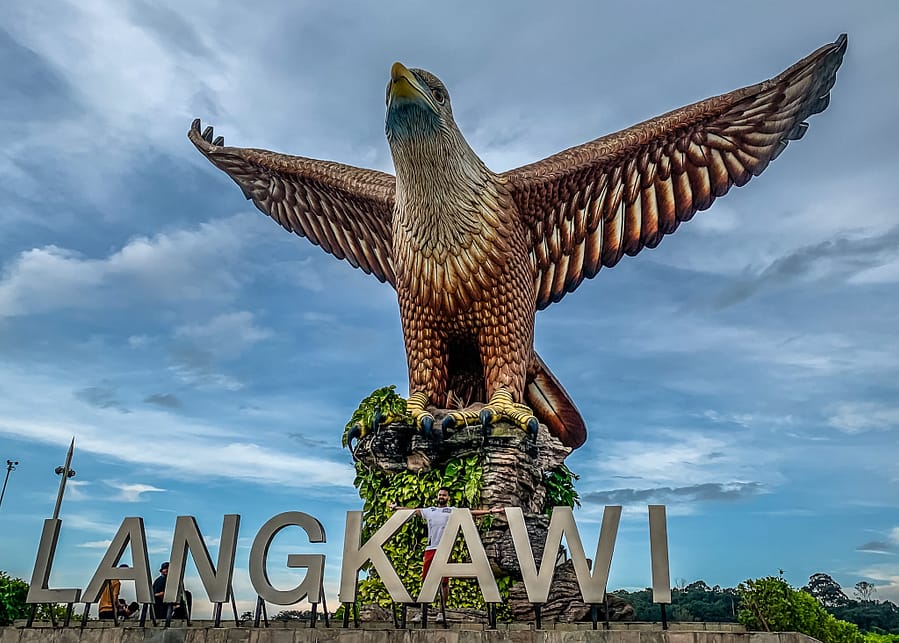 символ лангкави орел langkawi